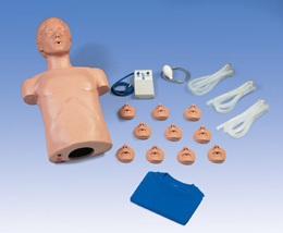 心肺復蘇(CPR)軀干模型,光控裝置